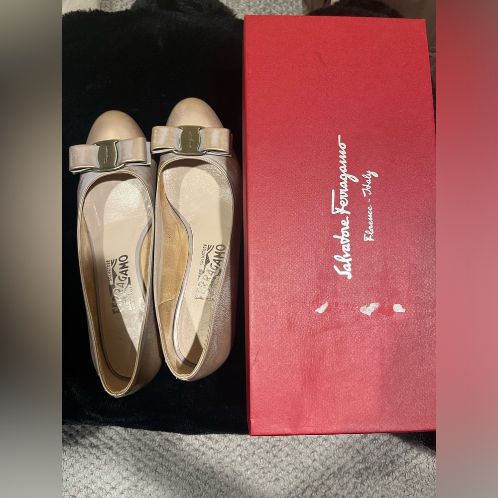 Salvadore Ferragamo Shoes